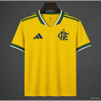 Flamengo Brasilien Konzepttrikot 2025/2026