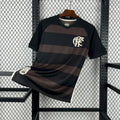 Flamengo Trikot Konzept schwarz 2025/2026