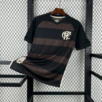 Flamengo Trikot Konzept schwarz 2025/2026