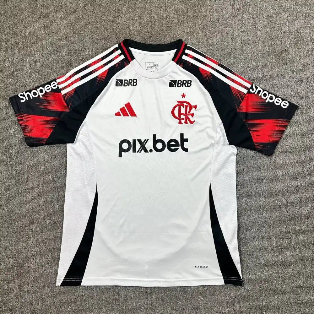 Flamengo Away Jersey 2025/2026