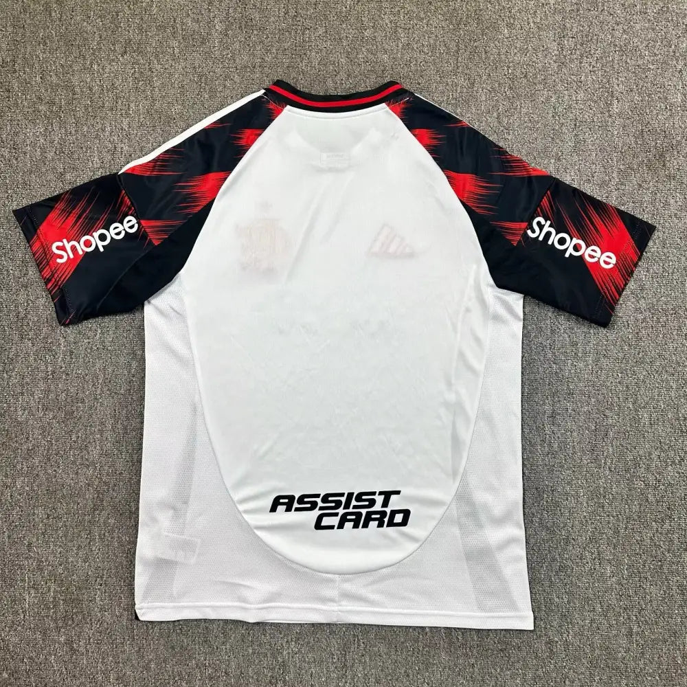 Flamengo Away Jersey 2025/2026