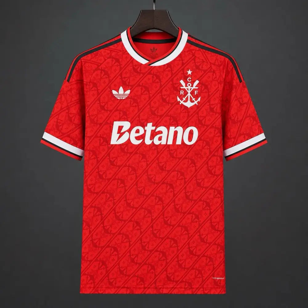 Maillot Flamengo Extérieur 2026/2027 Passe D