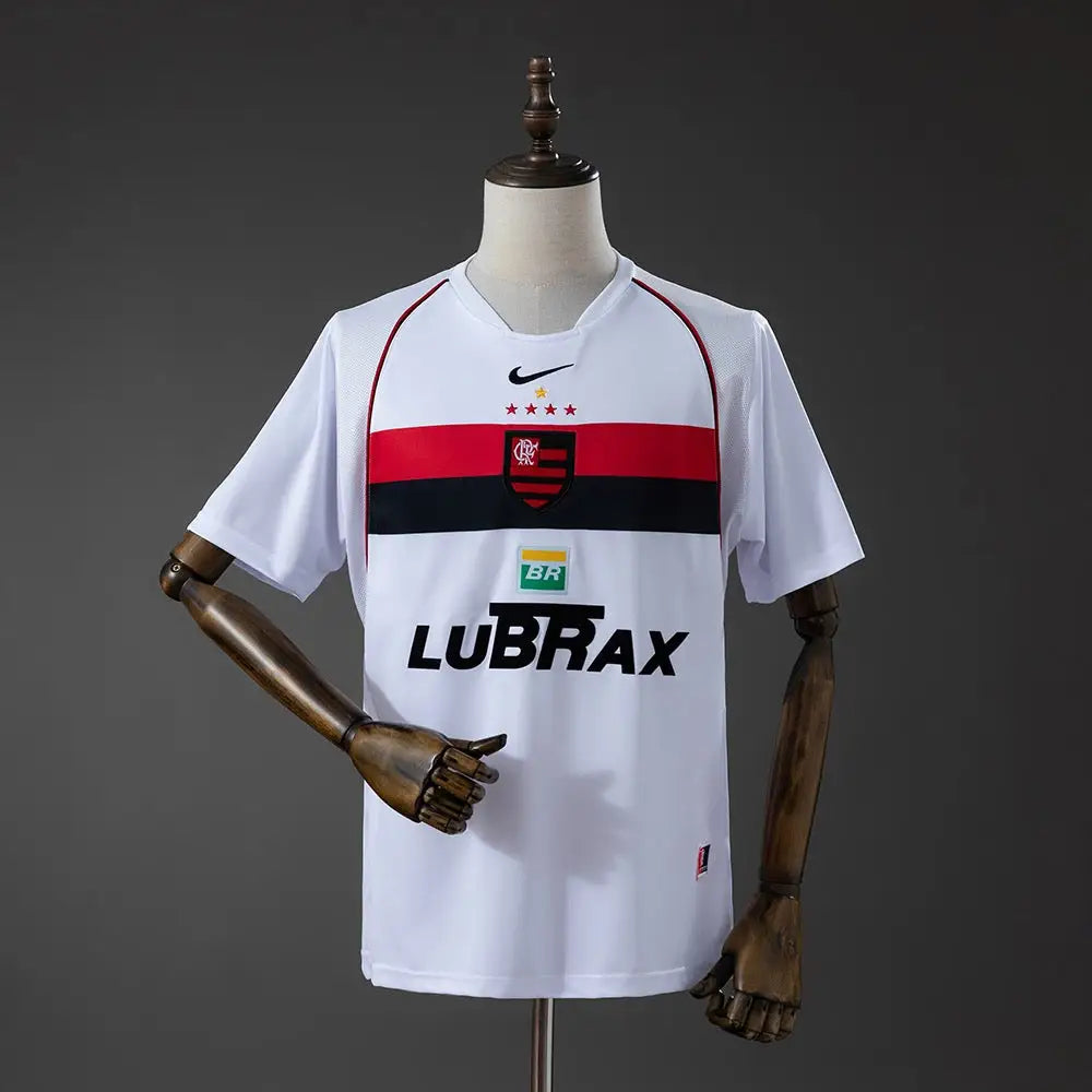 Flamengo Auswärtstrikot retro 2002