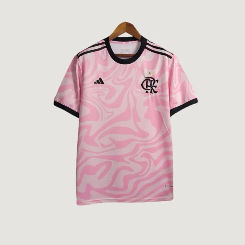 Flamengo Trikot Rosa 2026