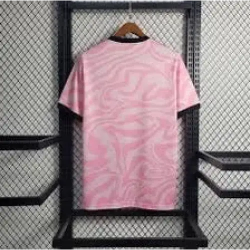 Flamengo Trikot Rosa 2026