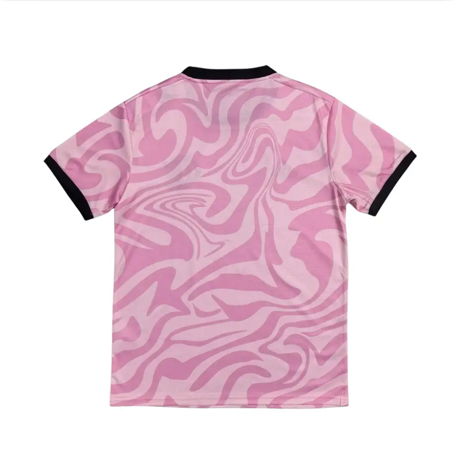 Flamengo Rosé Stussy Trikot 2025/2026