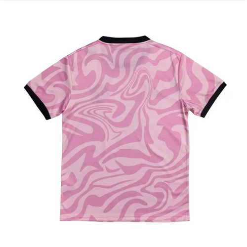 Maillot Flamengo Rose Stussy 2025/2026 Passe D