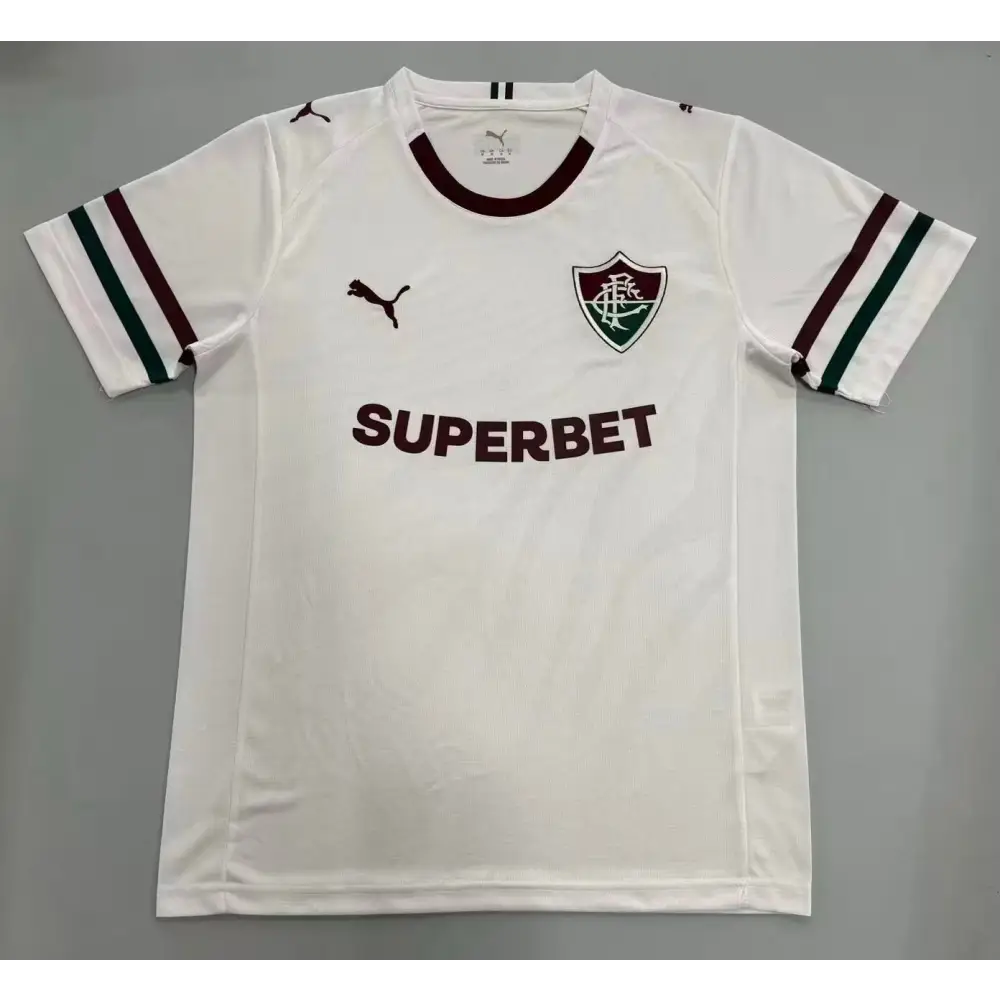 Fluminense away jersey 2025/2026