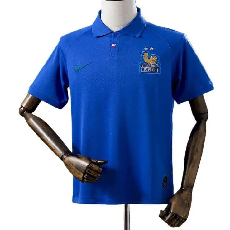 Frankreich-Trikot zum 100-jährigen Jubiläum