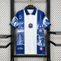 Maillot France 2026/2027 Concept Bleu Marine Passe D