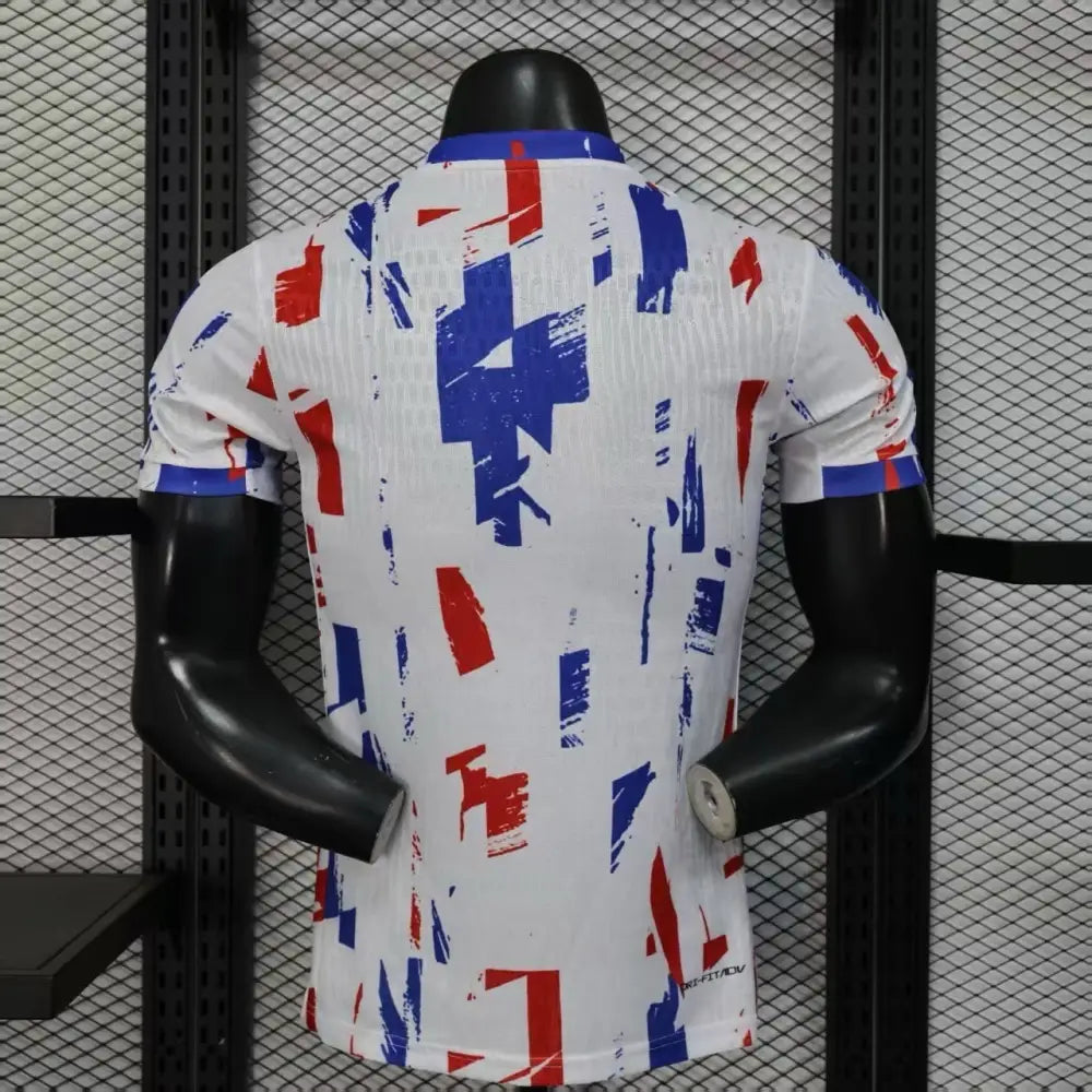Maillot France Concept version joueur Coupe du Monde 2026