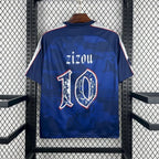 Frankreich Trikot Konzept Zidane 2025/2026