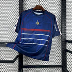 Frankreich Trikot Konzept Zidane 2025/2026