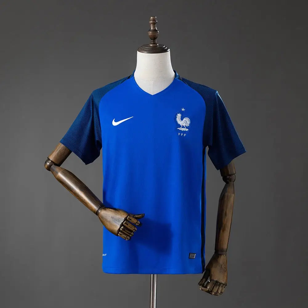 France 2016 World Cup Home Jersey