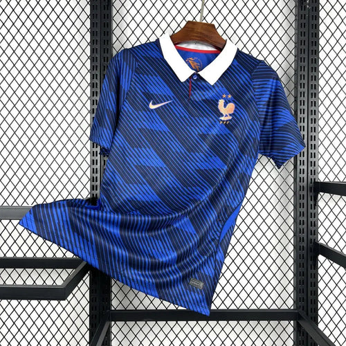 Maillot France Coupe du Monde 2026 Domicile Passe D