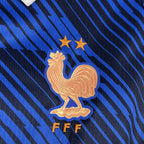 Frankreich Trikot Weltmeisterschaft 2026 Heim