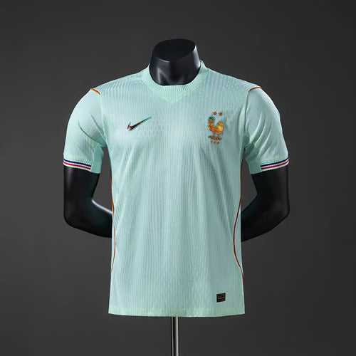 Maillot France Coupe du Monde 2026 Extérieur Version joueur Passe D