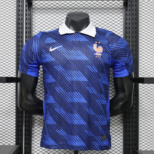 Maillot Francia Inicio Versión Player World Cup 2026 Passe D