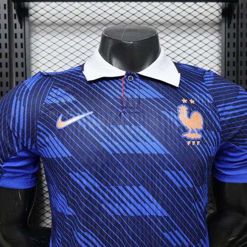 Maillot Francia Inicio Versión Player World Cup 2026 Passe D
