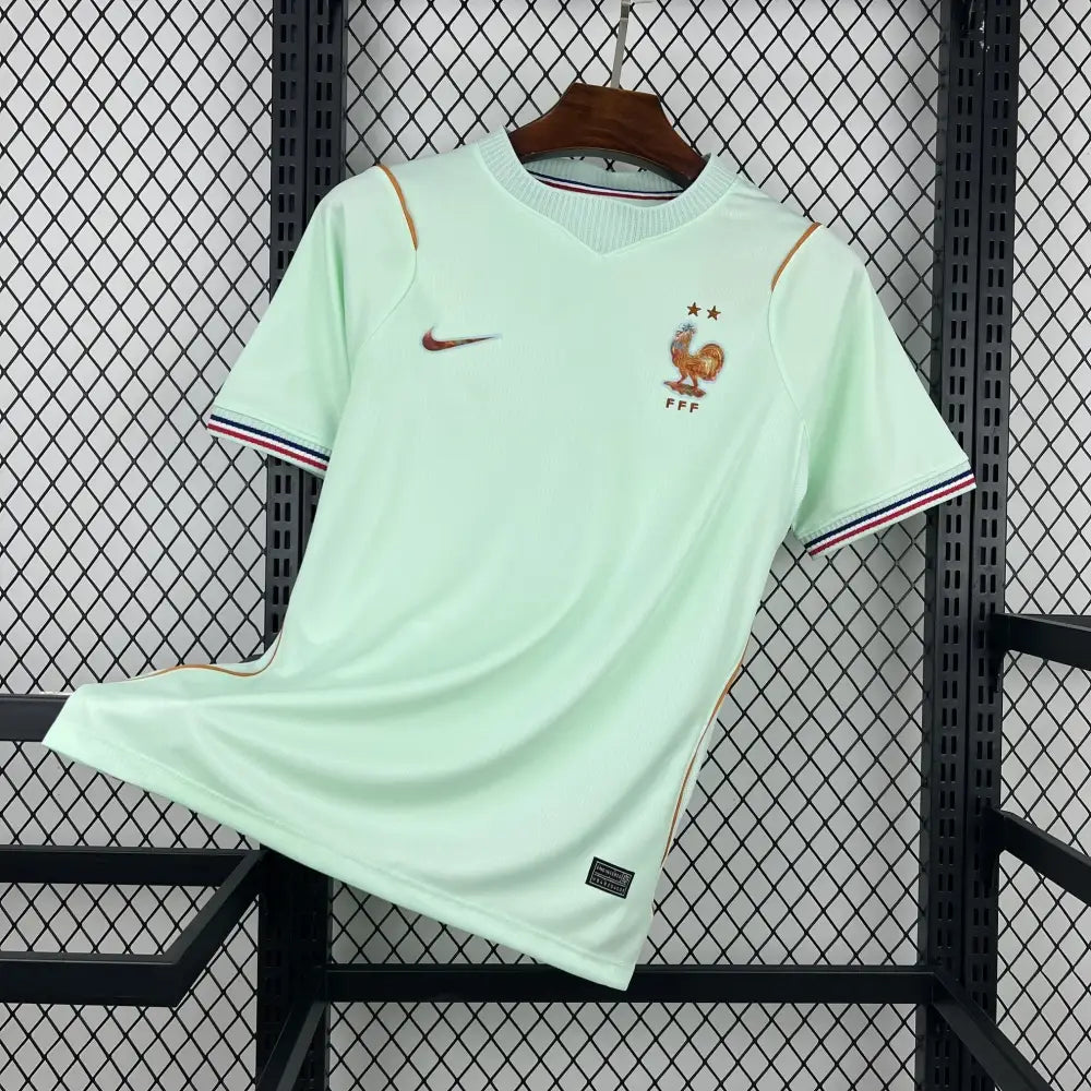 Frankreich Trikot WM 2026 Auswärts