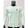 Maillot France Extérieur Version joueur Manches Longues Coupe du Monde 2026