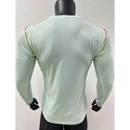 Maillot France Extérieur Version joueur Manches Longues Coupe du Monde 2026
