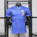 Maillot France pré match Coupe du Monde 2026 Jacquemus Version Joueur Passe D