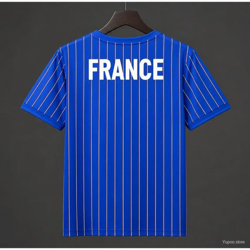 Maillot France pre match World Cup 2026 Jacquemus Passe D