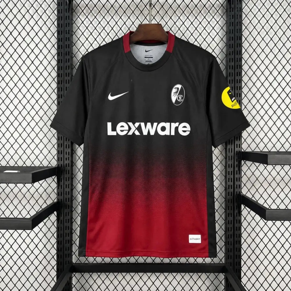 Maillot Fribourg Extérieur 2026/2027 Passe D