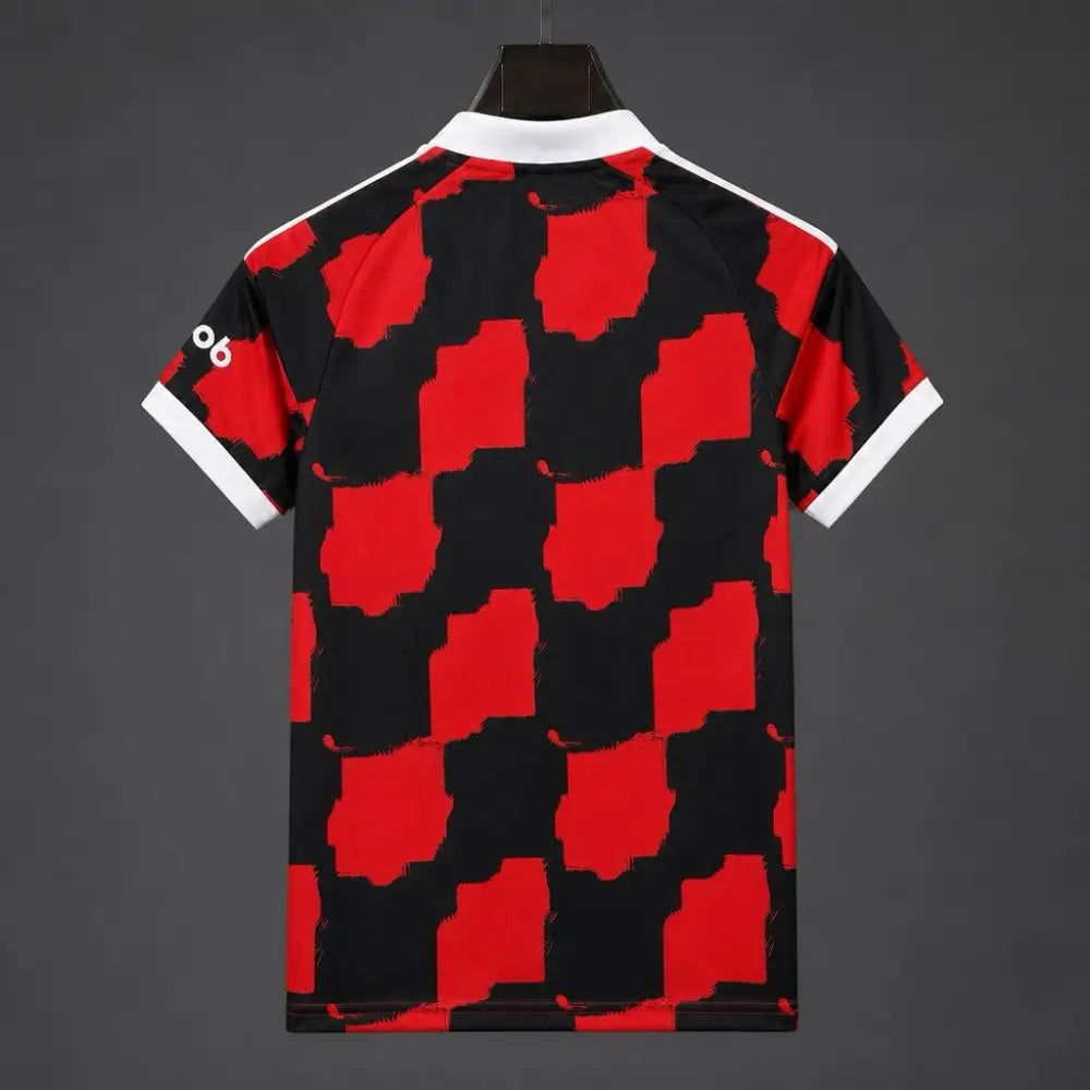 Maillot Fulham extérieur 2026/2027 Passe D