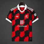 Maillot Fulham extérieur 2026/2027 Passe D
