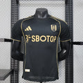 Fulham Auswärtstrikot Spielerversion 2025/2026