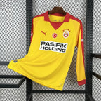 Galatasaray SK Heimtrikot 2026/2027 Langarm