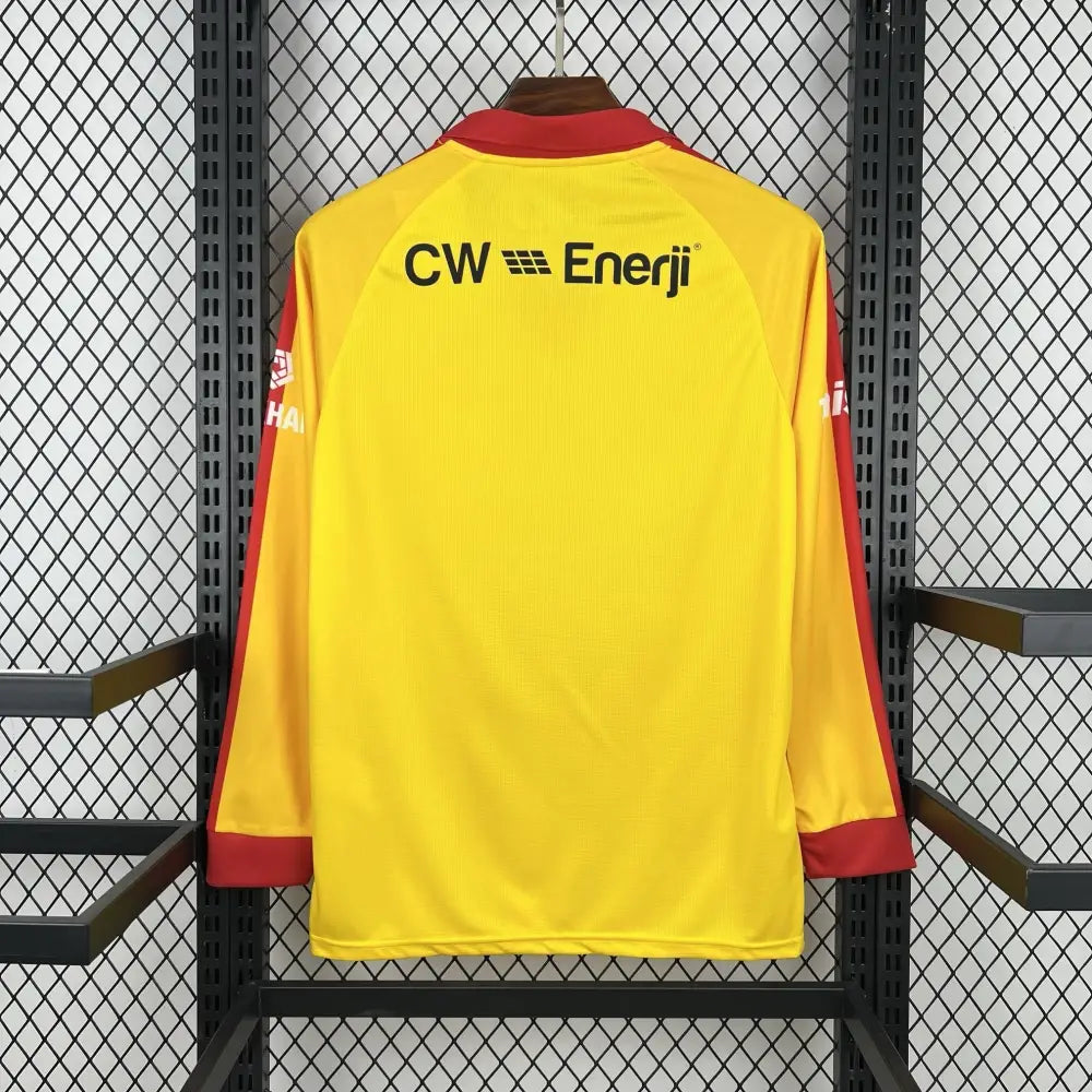 Galatasaray SK Heimtrikot 2026/2027 Langarm
