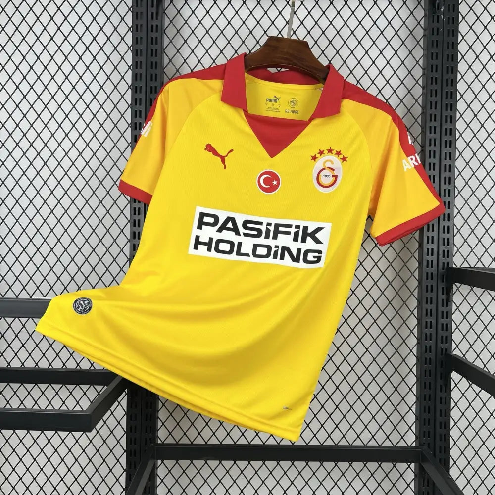 Galatasaray SK Heimtrikot 2026/2027
