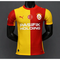 Maillot Galatasaray SK Domicile 2026/2027 Version Joueur Passe D