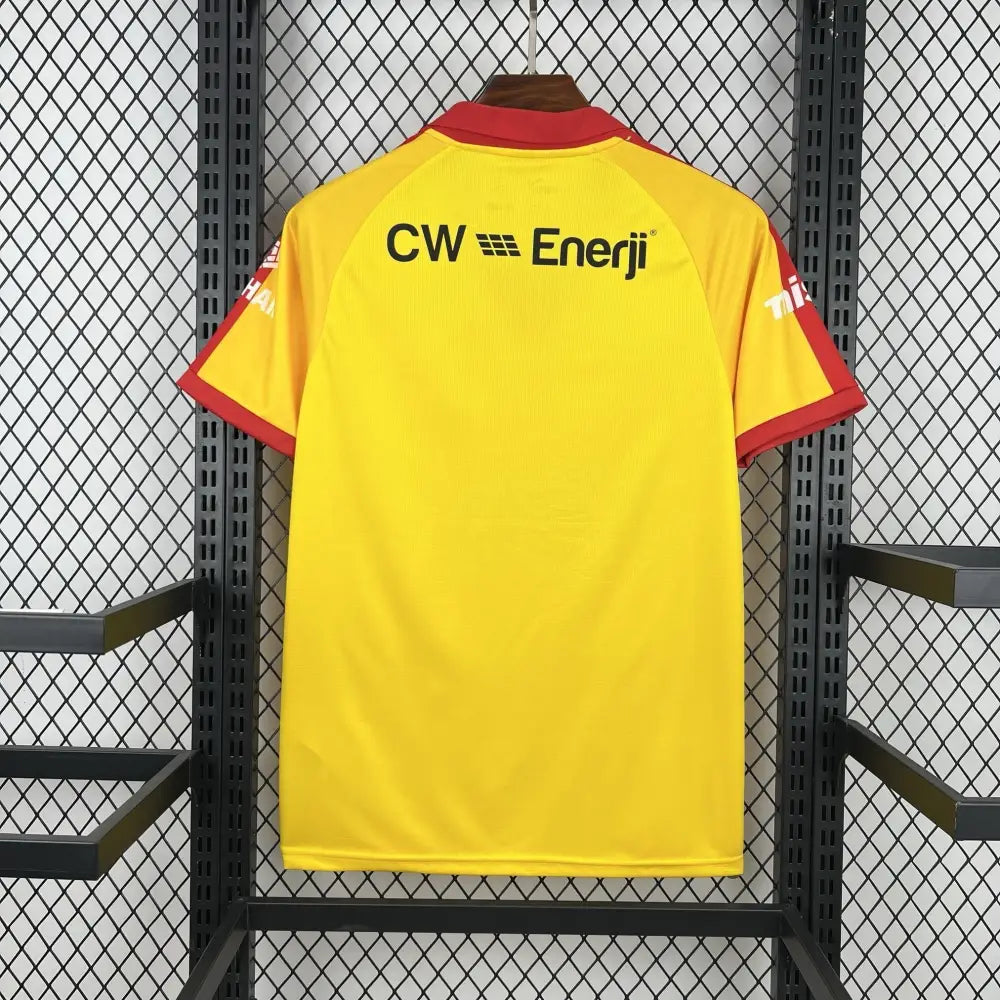 Galatasaray SK Heimtrikot 2026/2027