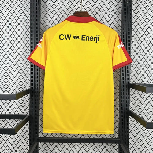 Maillot Galatasaray SK Domicile 2026/2027 Passe D
