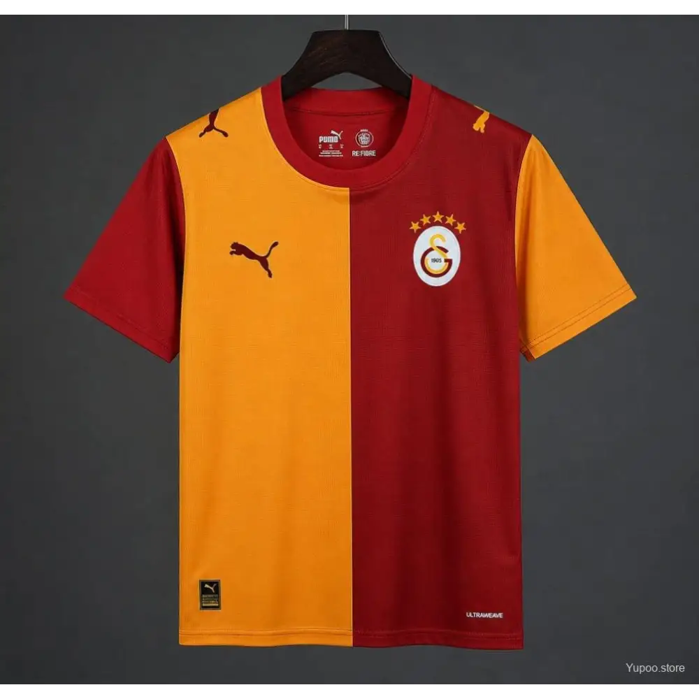 Galatasaray SK Home Jersey 2026/2027