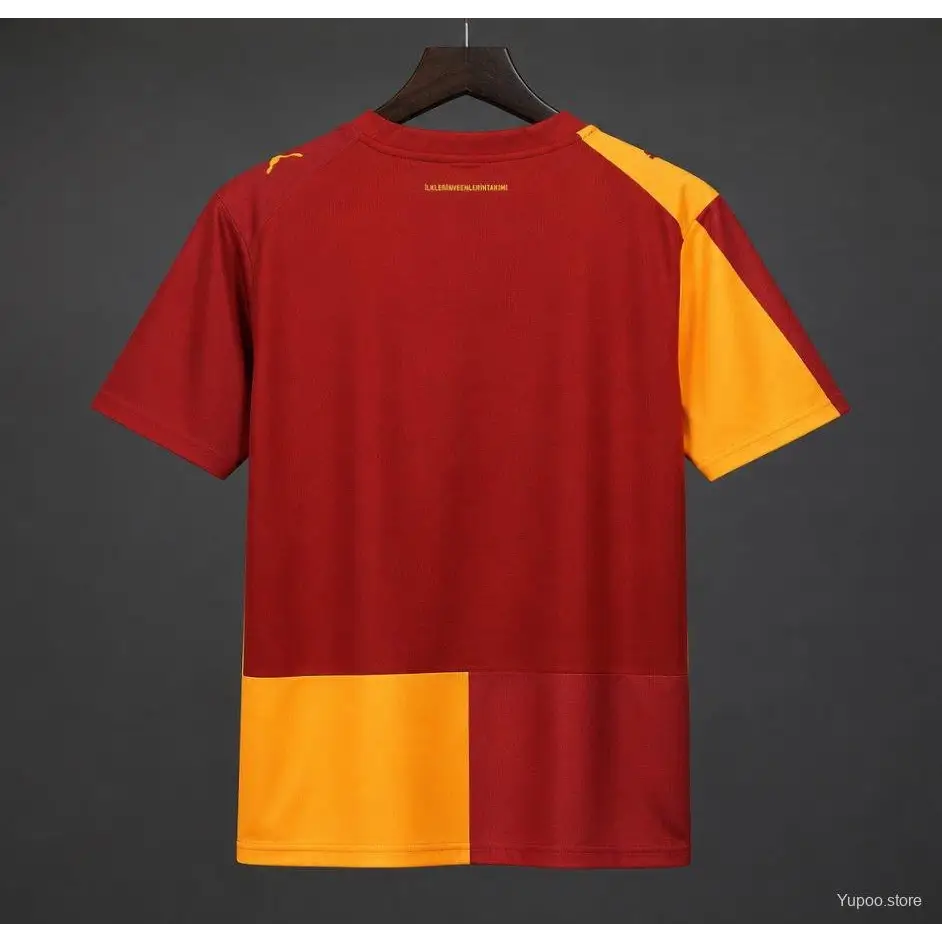 Galatasaray SK Heimtrikot 2026/2027