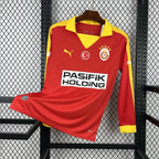 Galatasaray SK Auswärtstrikot 2026/2027 Langarm