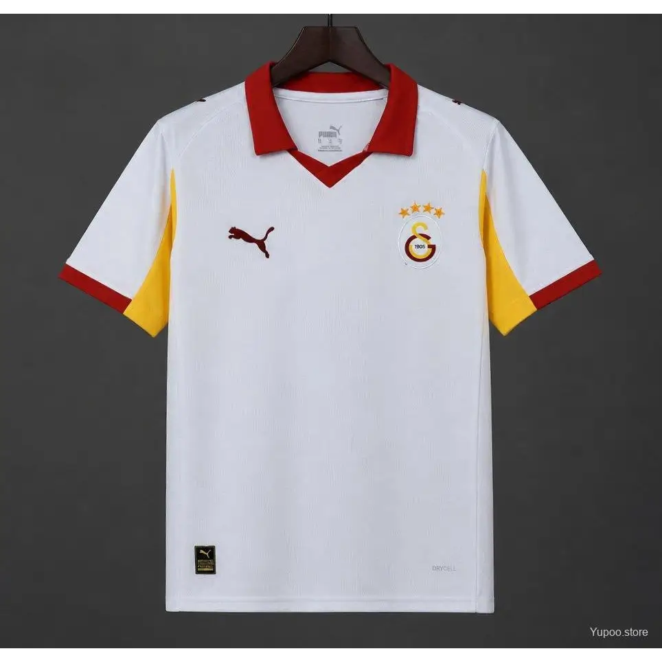 Galatasaray SK Auswärtstrikot 2026/2027