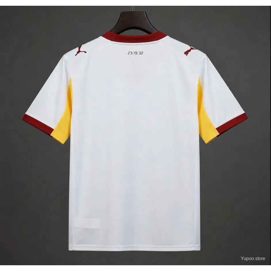 Galatasaray SK Auswärtstrikot 2026/2027