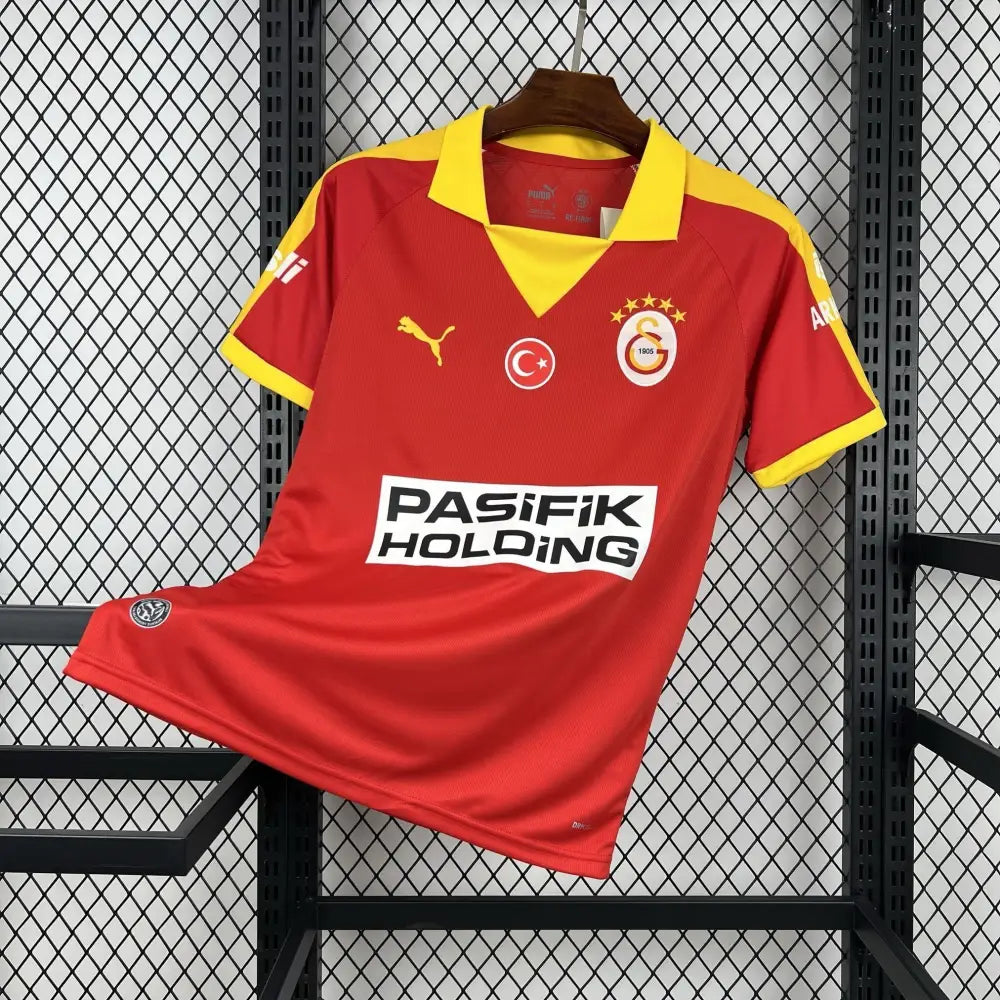 Galatasaray SK Auswärtstrikot Konzept 2026/2027