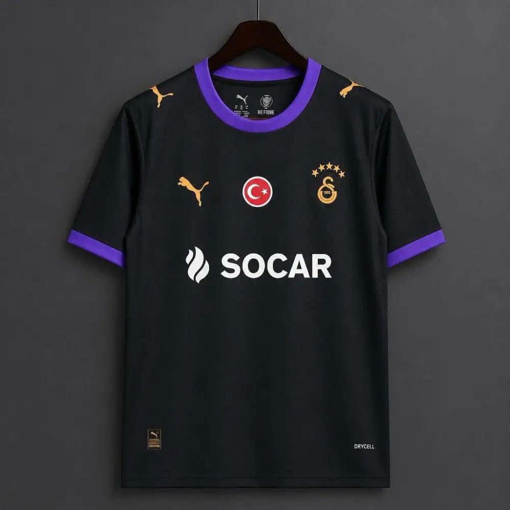 Maillot Galatasaray SK Third 2026/2027 Passe D