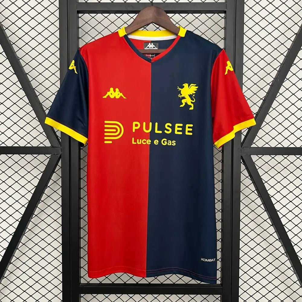 Genoa Heimtrikot 2025/2026
