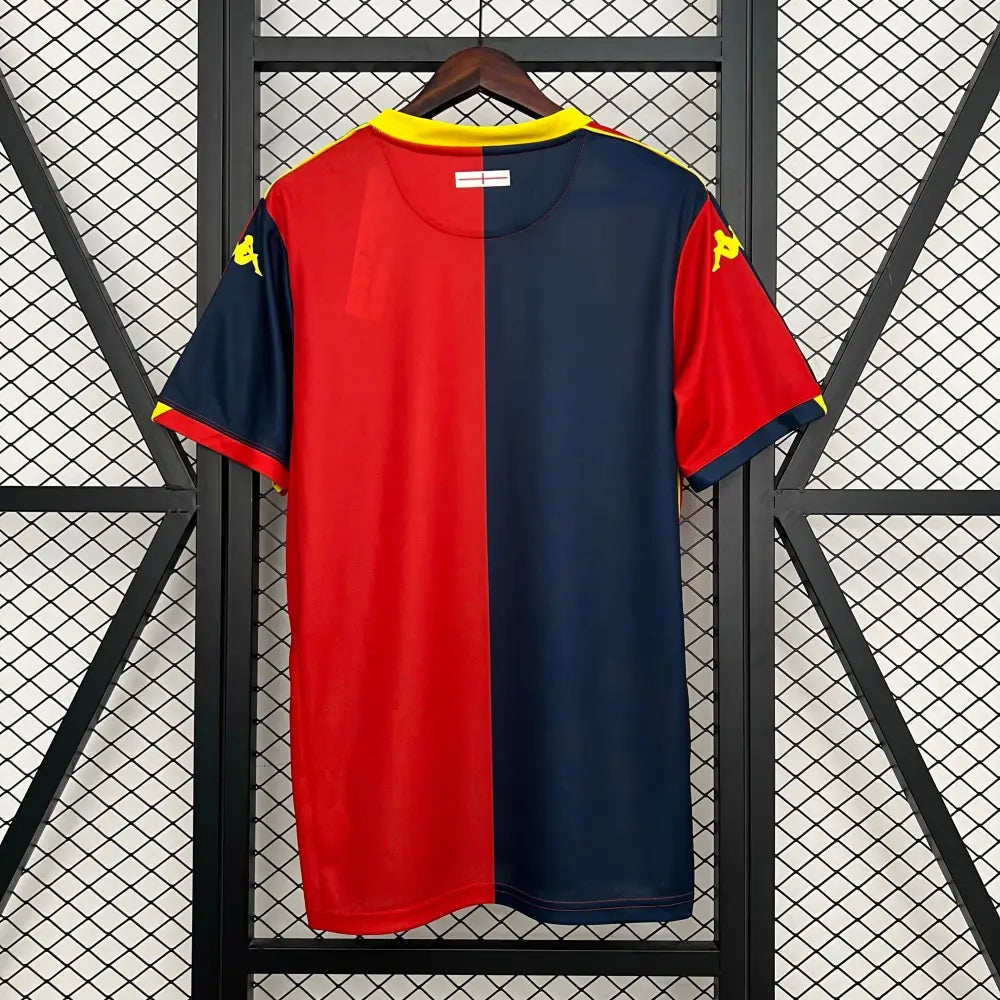 Genoa Heimtrikot 2025/2026