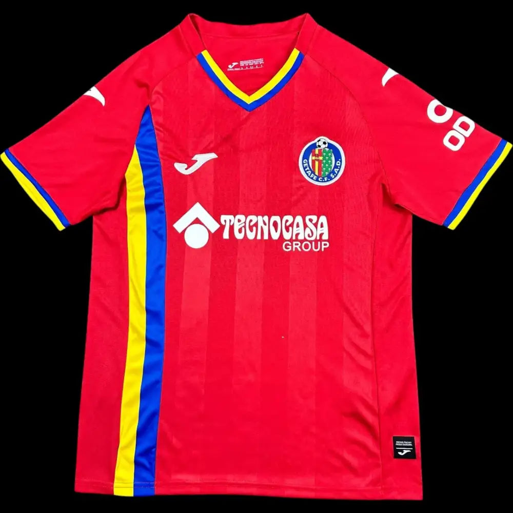 Getafe Auswärtstrikot 2025/2026