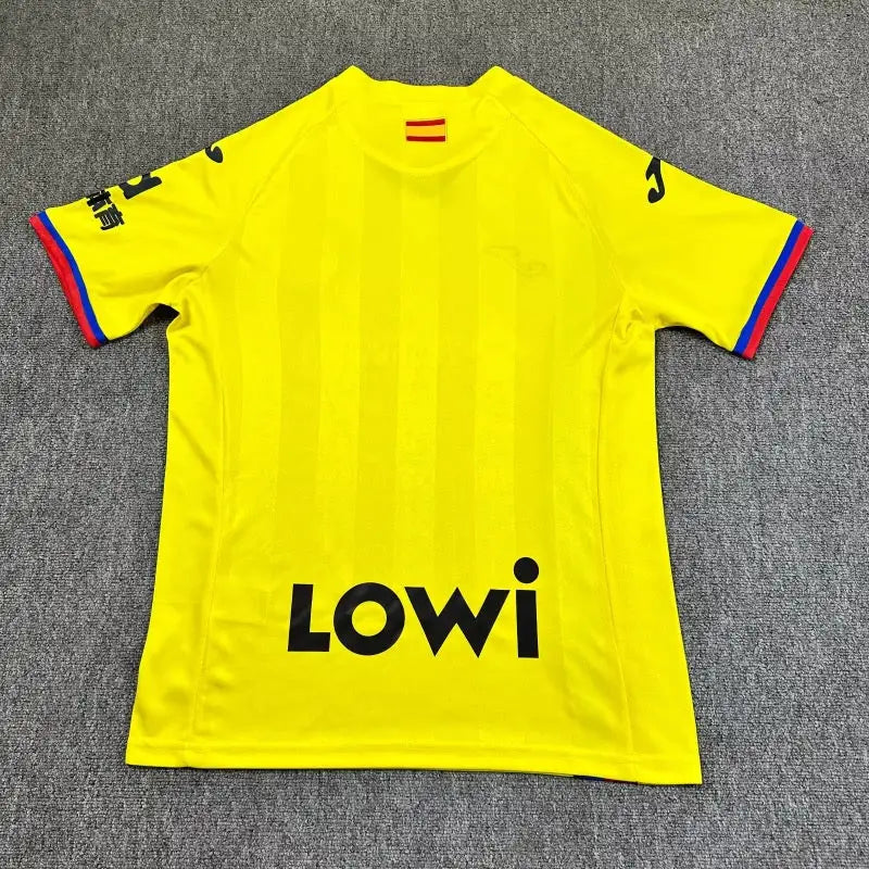Getafe Auswärtstrikot 2025/2026