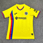 Getafe Auswärtstrikot 2025/2026